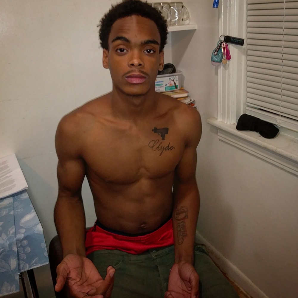 Meet your Posher, Montae